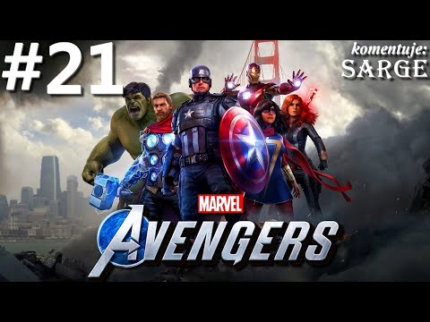 Zagrajmy w Marvel's Avengers PL odc. 21 - Laboratorium kosmiczne