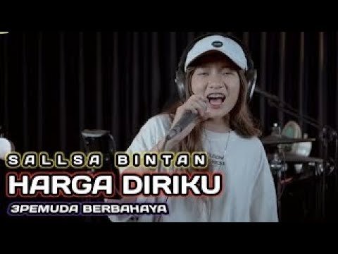HARGA DIRIKU  WALI BAND  3PEMUDA BERBAHAYA FEAT SALLSA BINTAN
