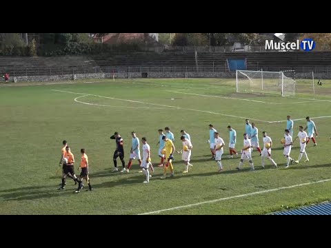 Jurnal MUSCEL TV 17.10.2022 SPORT – fotbal – Muscelul Câmpulung – CS Dinamo