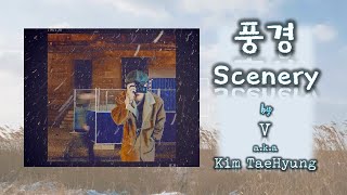 Download lagu [1 Hour Loop] BTS V - 'Scenery' (풍경) mp3