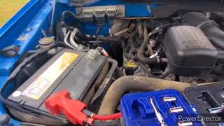 How to reset PCM on 2010 Ford F150 FX4
