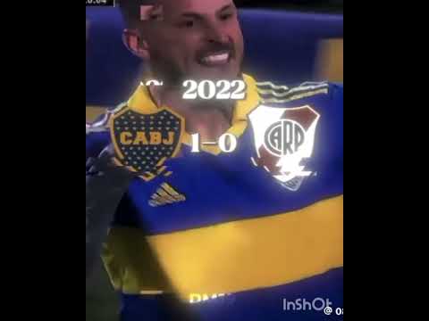 los últimos 10 clásicos jugados de boca y river #edit #football #partidos #clasicos #boca #river