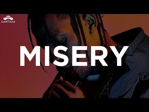 [FREE] Travis Scott Type Beat - "Misery" ft. Post Malone | Trap Instrumental | Hip-Hop Beats | 2018