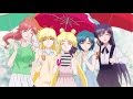 Sailor Moon Crystal Tsukini Kawatte oshioki yo 