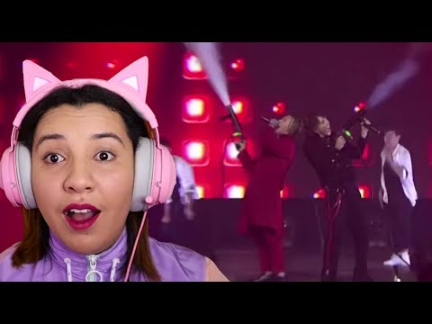 JUZ TOUR 2k18 - Lya (REACTION)