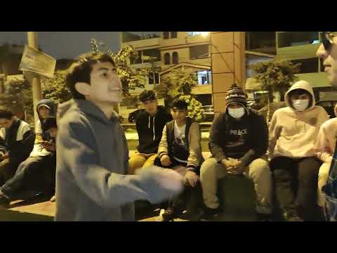 REKART vs BRUCE WAYNE 4tos De Final Villa Rap