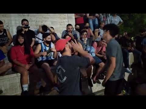 JELE vs HACKE - 8vos Fecha 7 (2020/2021) - La Doble H