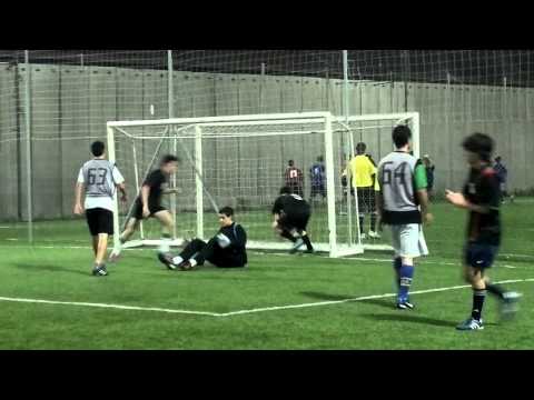 San Martin II vs Paideia I - 4ta fecha Clausura Egresados 2012