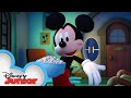 Spooky Movie Night Hot Diggity Dog Tales Mickey Mouse Mixed Up Adventures Disneyjr