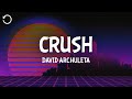 David Archuleta Crush