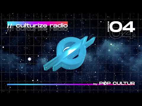 CULTURIZE RADIO - Episode 04 // Guest Mix by: Friendz By Chance