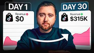 From $0 to $315K With TikTok Shop in 30 Days