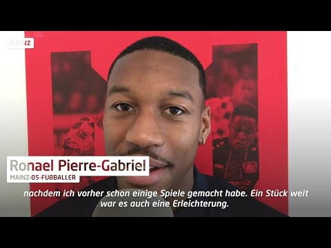 05-Profi Ronael Pierre-Gabriel im Interview