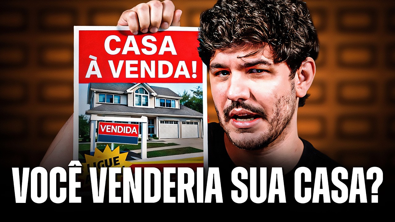 Vale a pena vender o seu apartamento e investir o dinheiro?