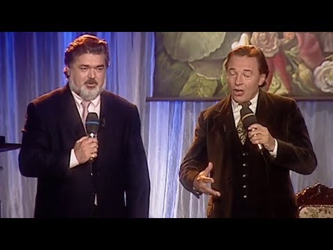 Peter Dvorský & Karel Gott - Vivere! (live) Na kus řeči 2002