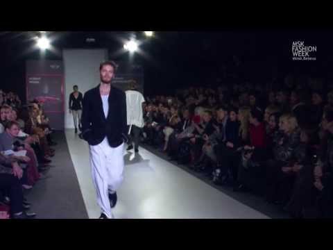 MSK Fashion Week Minsk Belarus | TARAKANOVA (Vitebsk) | SS 2014