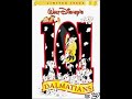 Opening To 101 Dalmatians 1961 1999 DVD