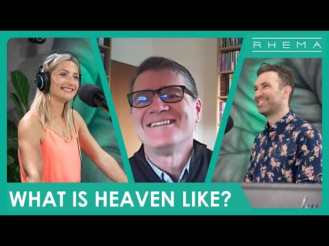 Heaven, What Will It Be Like? Geoff Macpherson Interview