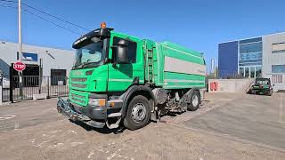 Scania P320 - BEAM S 7000 fejemaskine til salg - Billede 4 | Autoline DK Scania P320 - BEAM S 7000 fejemaskine | Billede 4 - Autoline