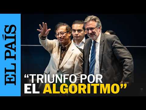Gustavo PETRO visita México y advierte de la intromisión de ALGORITMOS | EL PAÍS