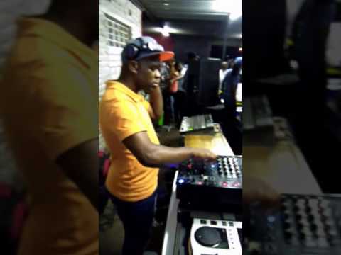 Dj maceeya t newcstle