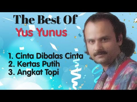 Yus Yunus & Murni Chania - Cinta Dibalas Cinta - Angkat Topi - Kertas Putih