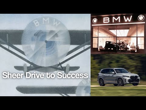 Thumbnail for BMW | Sheer Drive to Success by BMW, Volkswagen, WiLL, Car