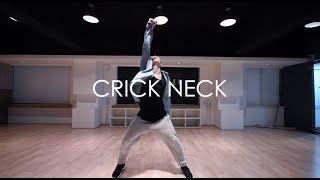 Crick Neck - Sean Paul | Charlie Park Choreography