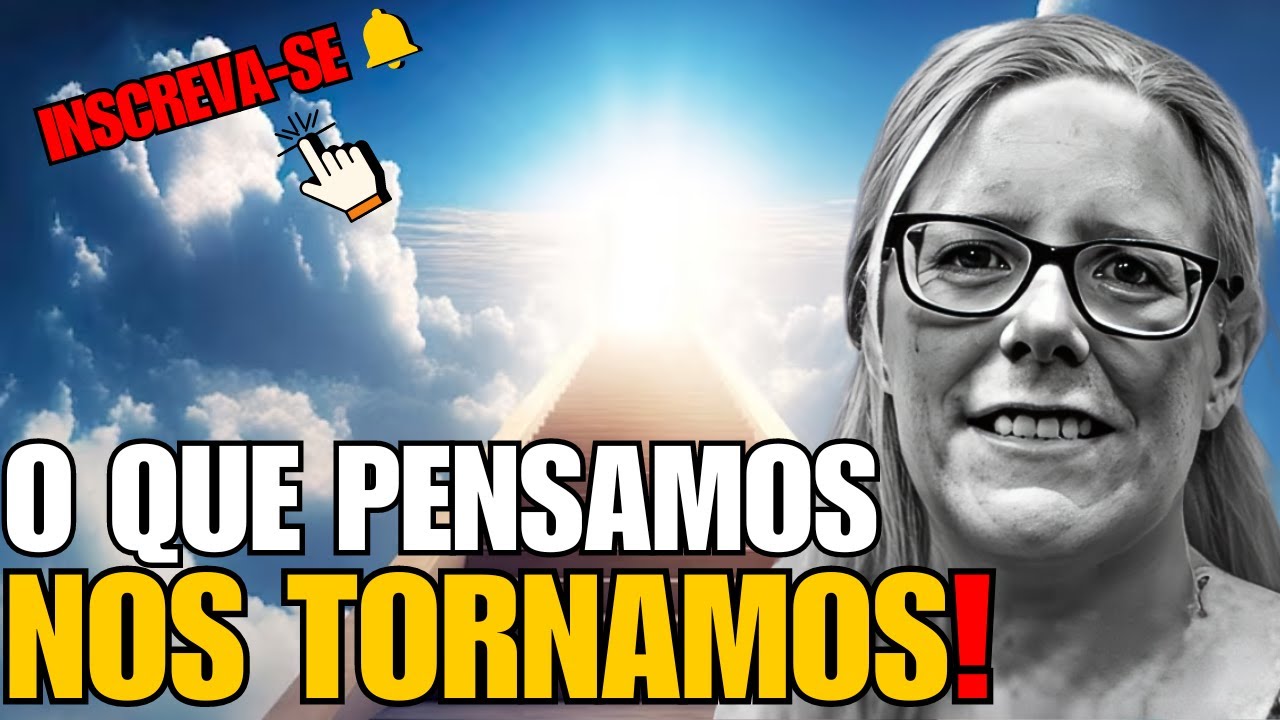 Morta Clinicamente por 14 Minutos; Mulher Passa 5 Anos do Outro Lado (EQM Chocante)