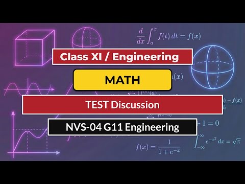 Maths_NVS-04 G11 Engineering