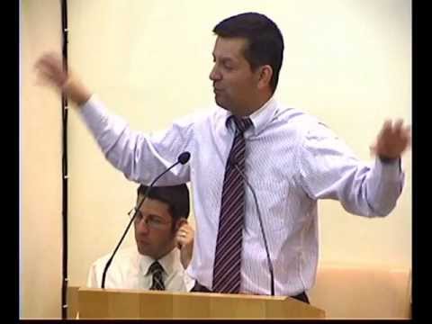 Joi 19 iulie 2012 - Marius Birgean - Dumnezeu si Mamona