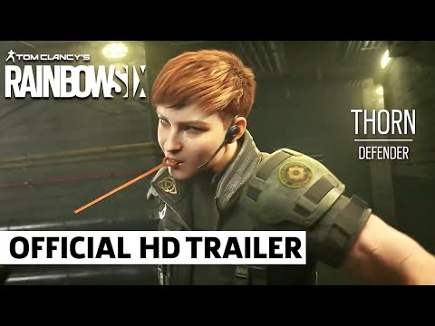 Rainbow Six Siege: Operation High Calibre Reveal Trailer