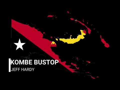 jeff hardy - kombe bustop (2020)