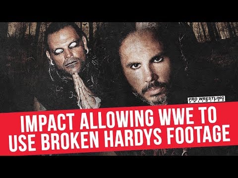 Report: Matt Hardy Gains Sole Ownership Of ‘Broken Universe’