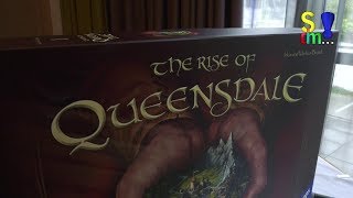 Interview: André Maack über die Entwicklung von The Rise of Queensdale