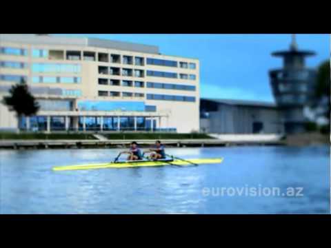 Eurovision 2012 Azerbaijan Postcard - Cyprus