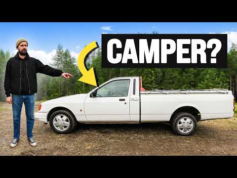 Is This The Worst Camper Project?