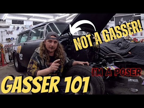 The UGLY Truth About Gassers - Nose High Or No Thanks!