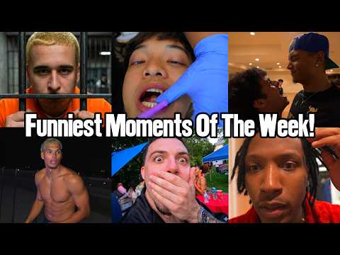 CORE BOYS Funniest Moments Of The Week! (PURE CHAOS)