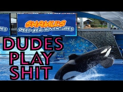 Shamu's Deep Sea Adventures Xbox