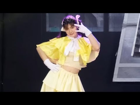 [Fancam Luda] SweetCosmos - Super Yuppers (WJSN) DANCE COVER