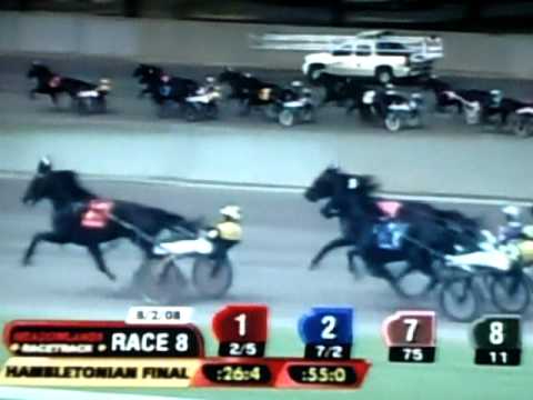2008 Hambletonian Day - Race 8 - Hambletonian