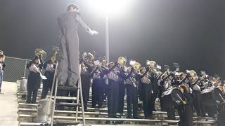 Tom C. Clark Mighty Cougar Band - "Time Warp" 11/8/18 Tom C. Clark Mighty Cougar Band - "Time Warp" 11/8/18
