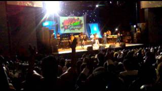 Fireballz, Japan Reggae Group  singing You Can Get It If You Really Want