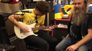 Video thumbnail for Yamaha SC 300T in der Hermannstrasse, gespielt von Daniel (18Jahre) by Rixdorf Music Company