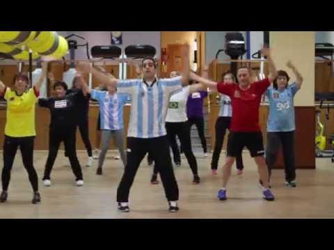 "La gozadera" (Gente zona) CoreoFitness "Mundo Guyi"