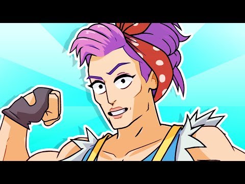 Yo Mama so Strong! Jolly Rancher