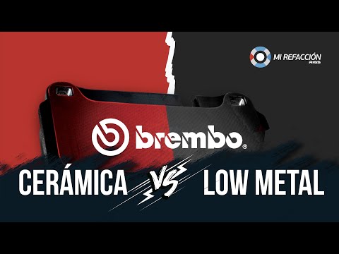 Which Brembo brake pad is better: Ceramic VS Semi-Metallic?