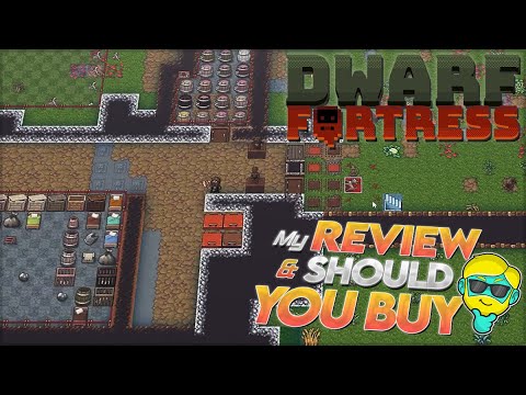 Dwarf Fortress | My Review and Should You Buy in 2024