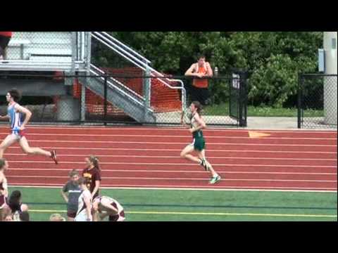 Mason @ 2012 Kings Invitational - Boys Distance Medley